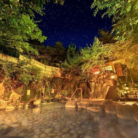 Ooedo Onsen Monogatari Miyoshiya 호텔 Shinonsen 외부 사진
