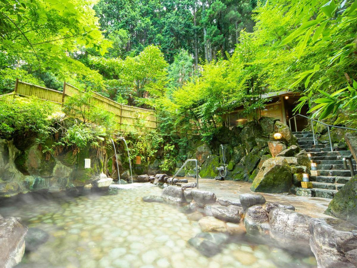 Ooedo Onsen Monogatari Miyoshiya 호텔 Shinonsen 외부 사진