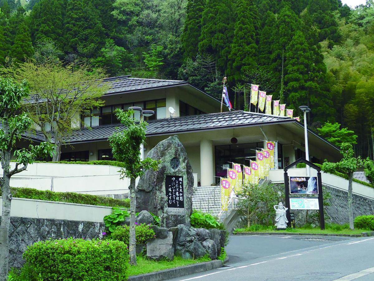 Ooedo Onsen Monogatari Miyoshiya 호텔 Shinonsen 외부 사진