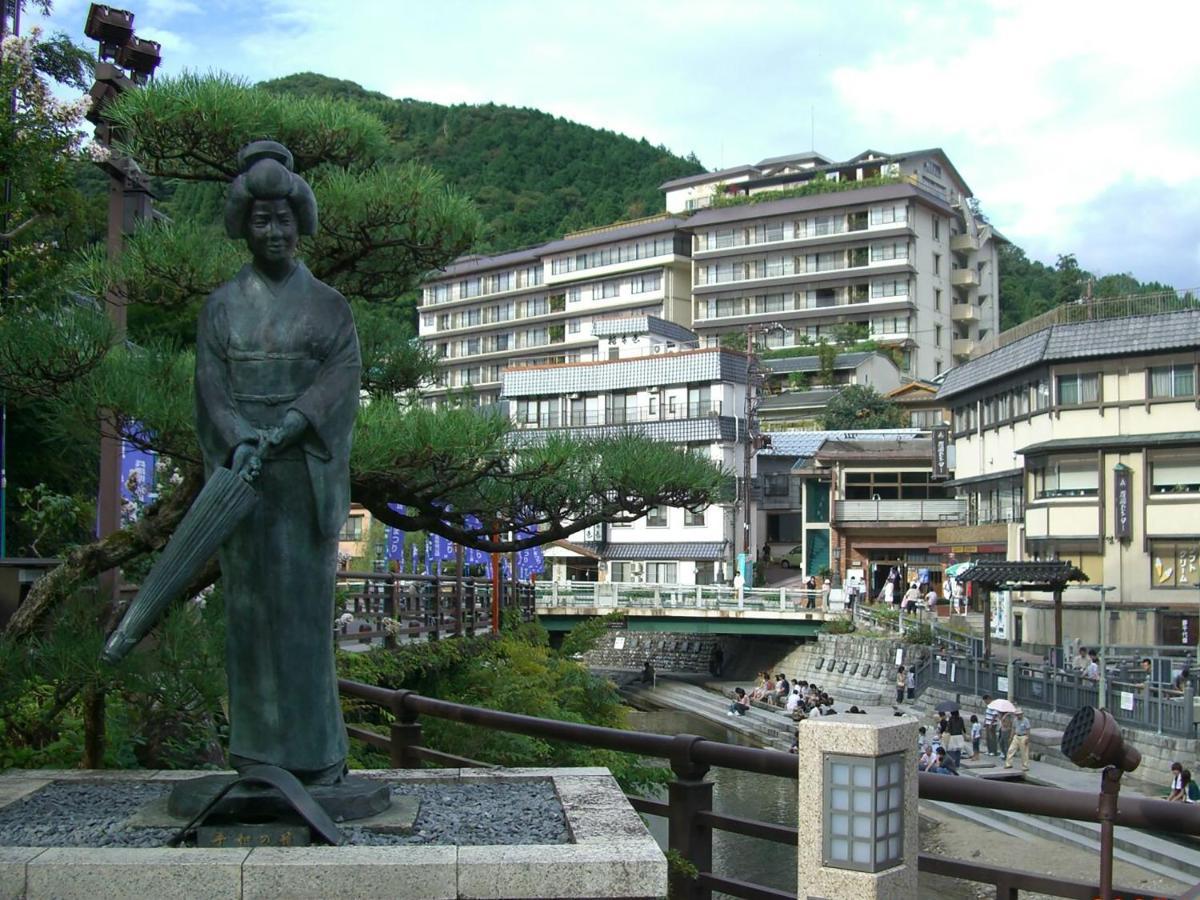 Ooedo Onsen Monogatari Miyoshiya 호텔 Shinonsen 외부 사진