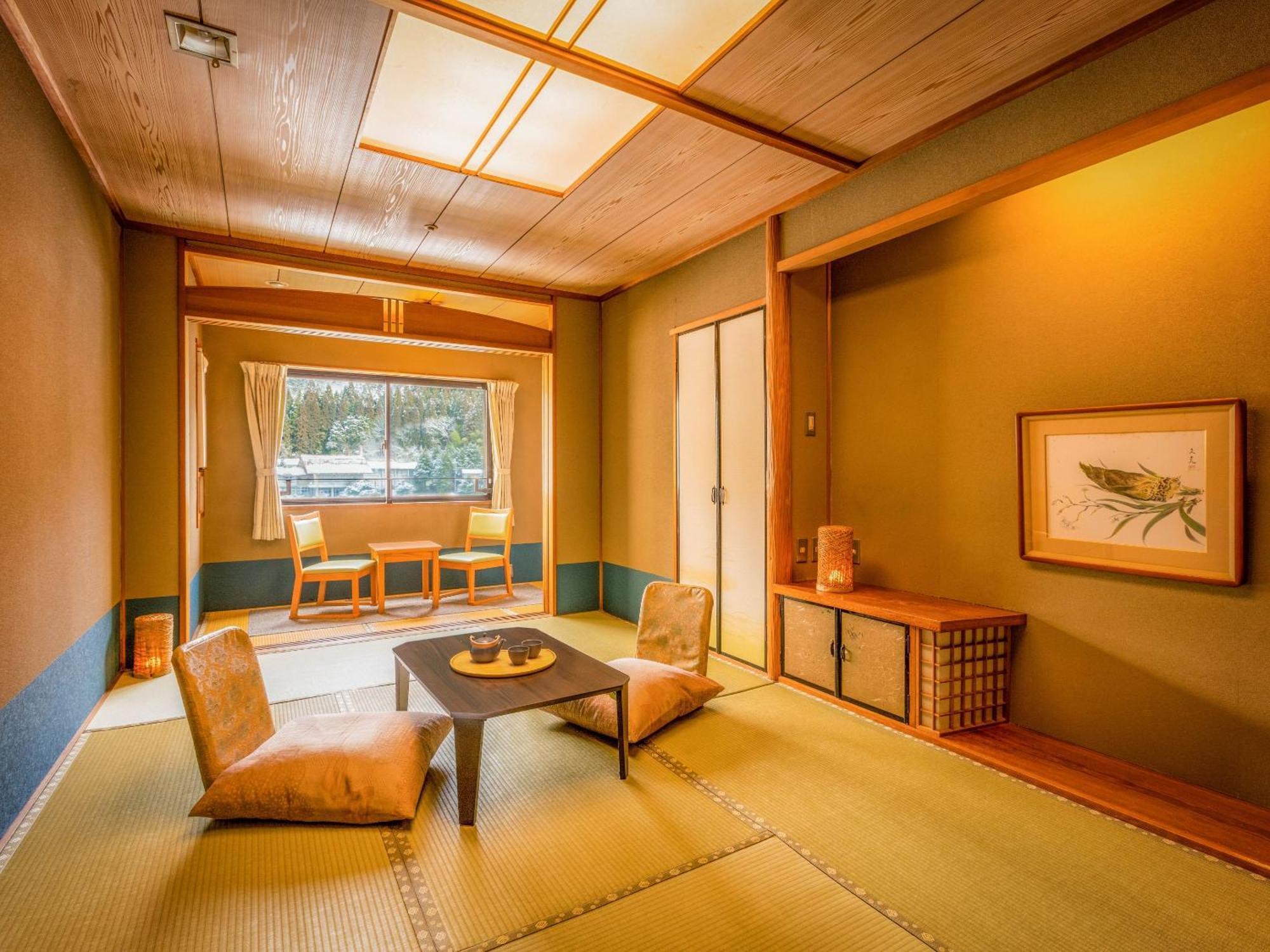 Ooedo Onsen Monogatari Miyoshiya 호텔 Shinonsen 객실 사진