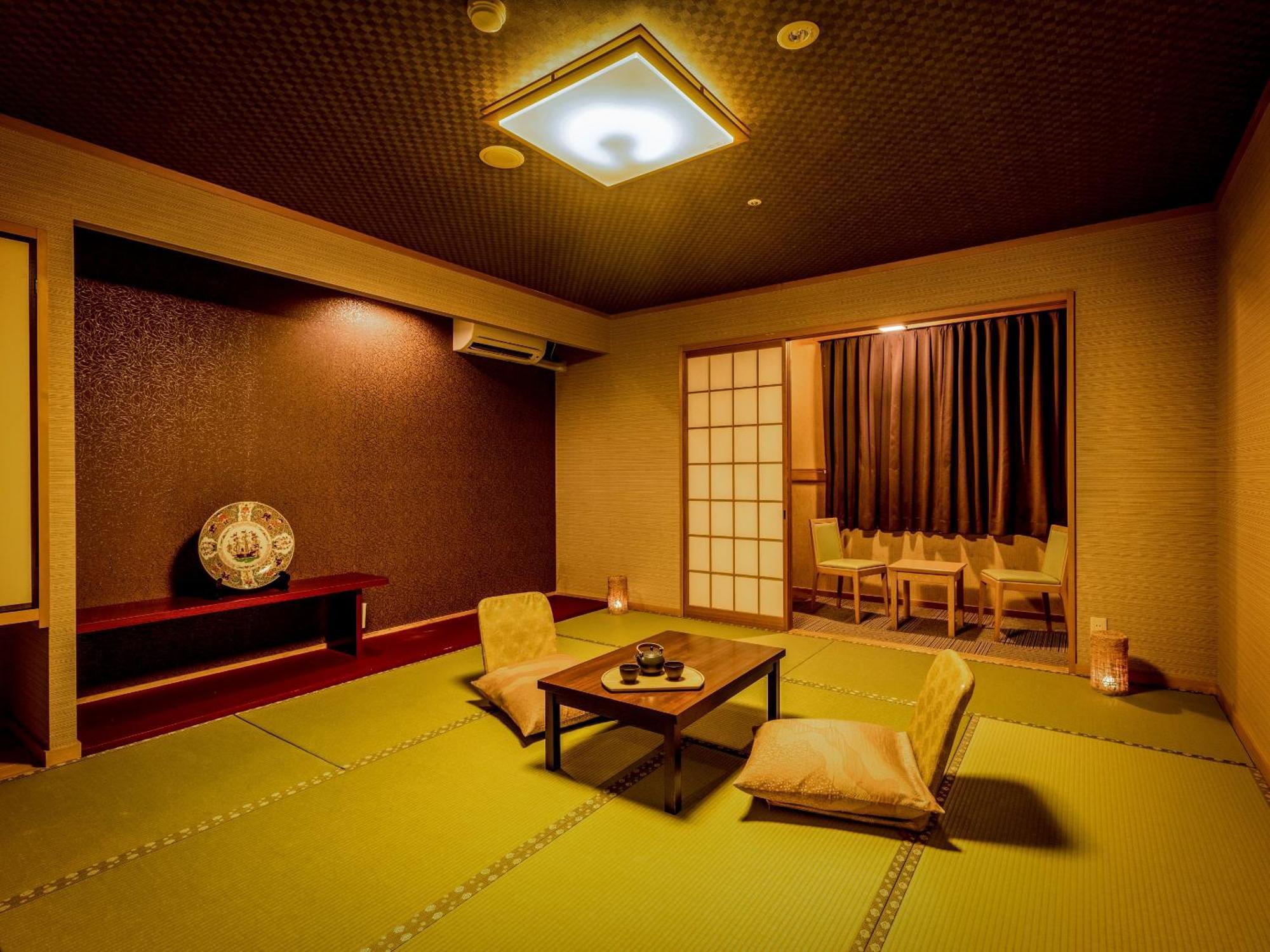 Ooedo Onsen Monogatari Miyoshiya 호텔 Shinonsen 외부 사진