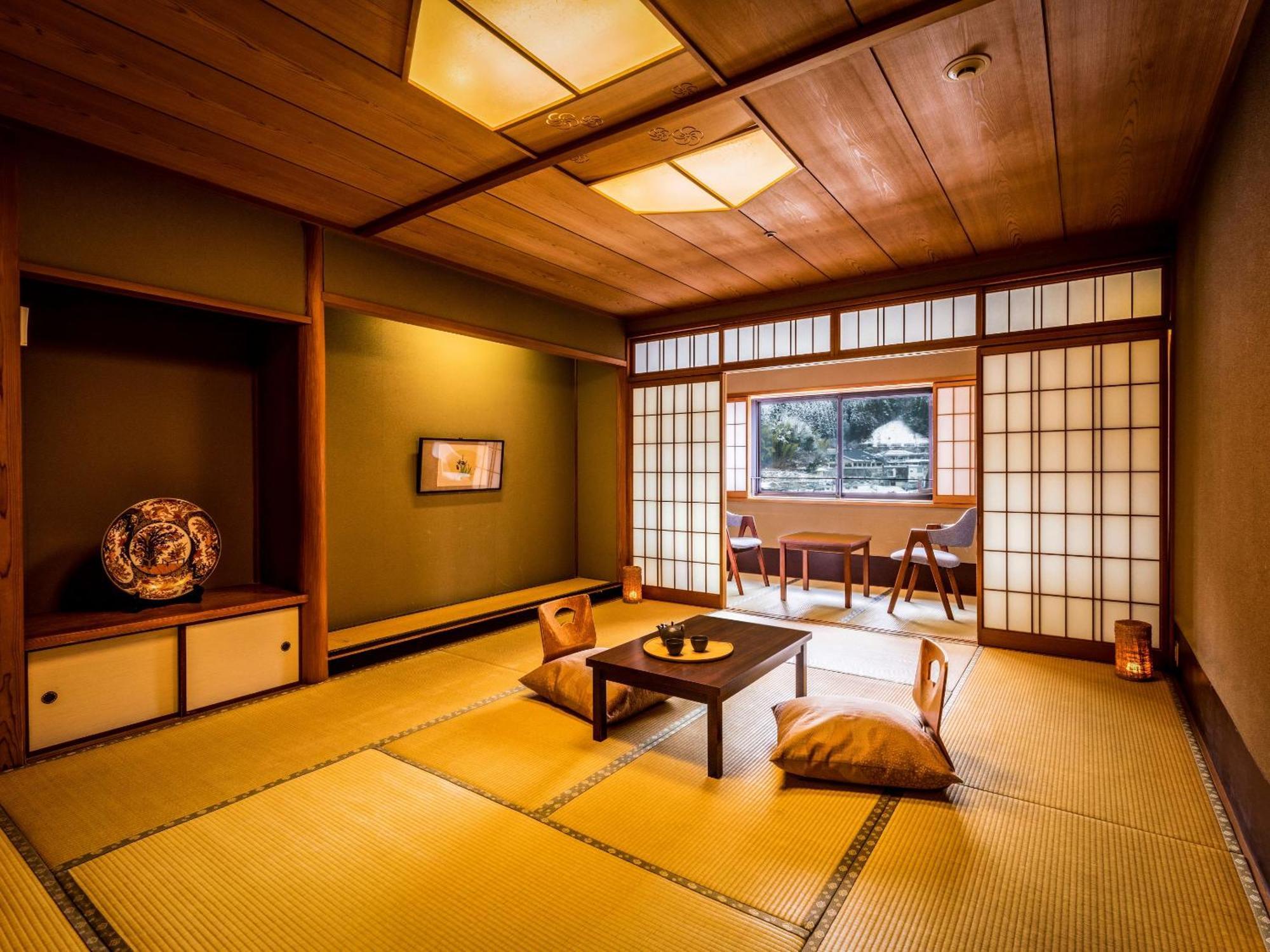 Ooedo Onsen Monogatari Miyoshiya 호텔 Shinonsen 객실 사진