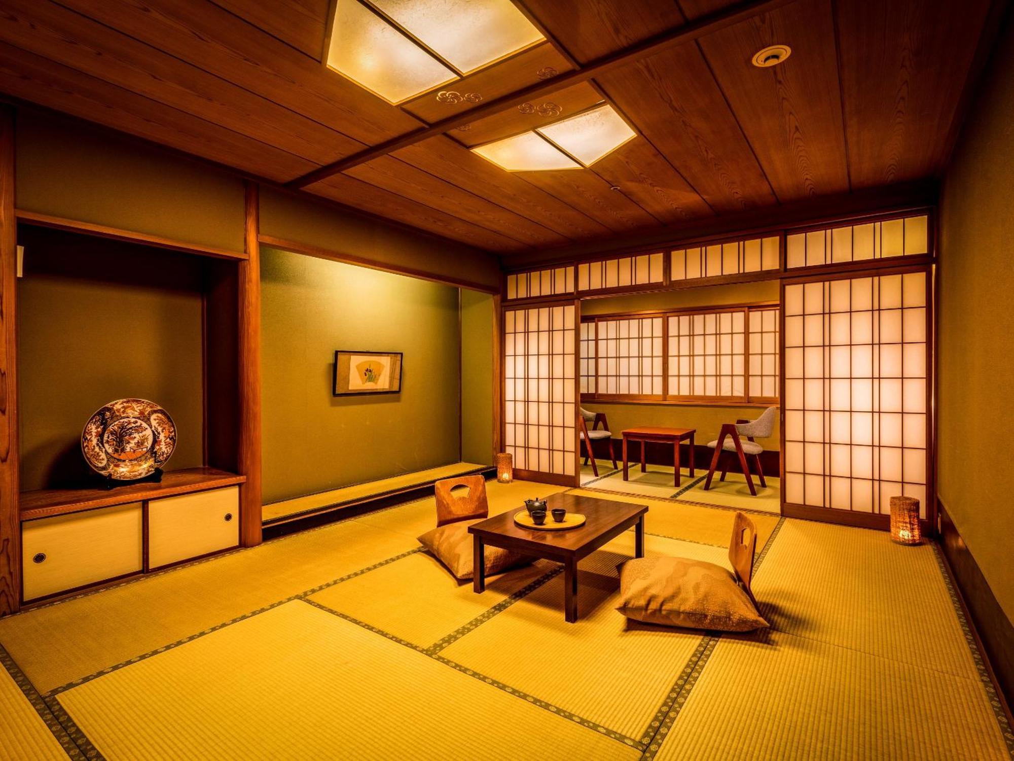 Ooedo Onsen Monogatari Miyoshiya 호텔 Shinonsen 외부 사진