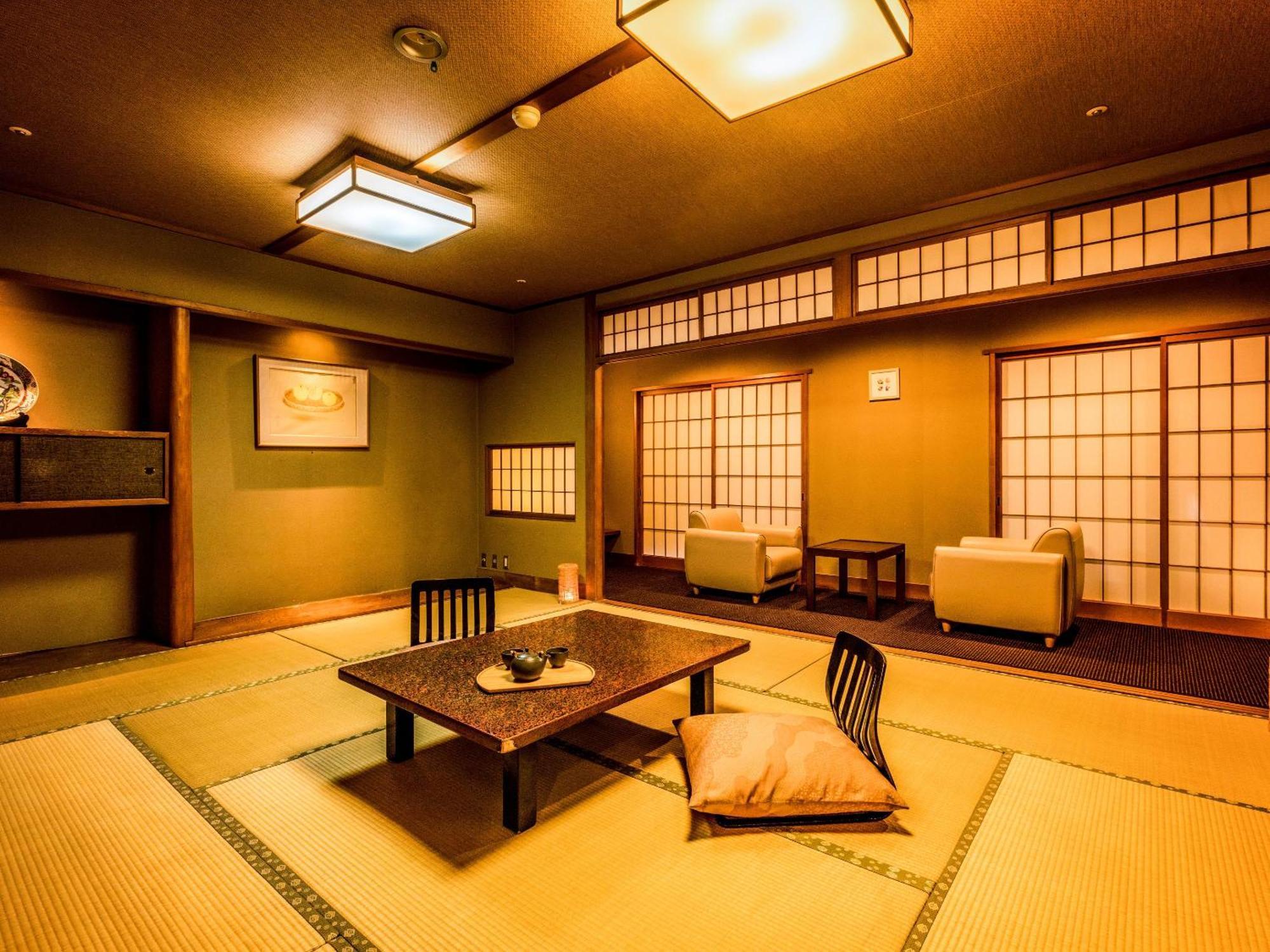Ooedo Onsen Monogatari Miyoshiya 호텔 Shinonsen 외부 사진