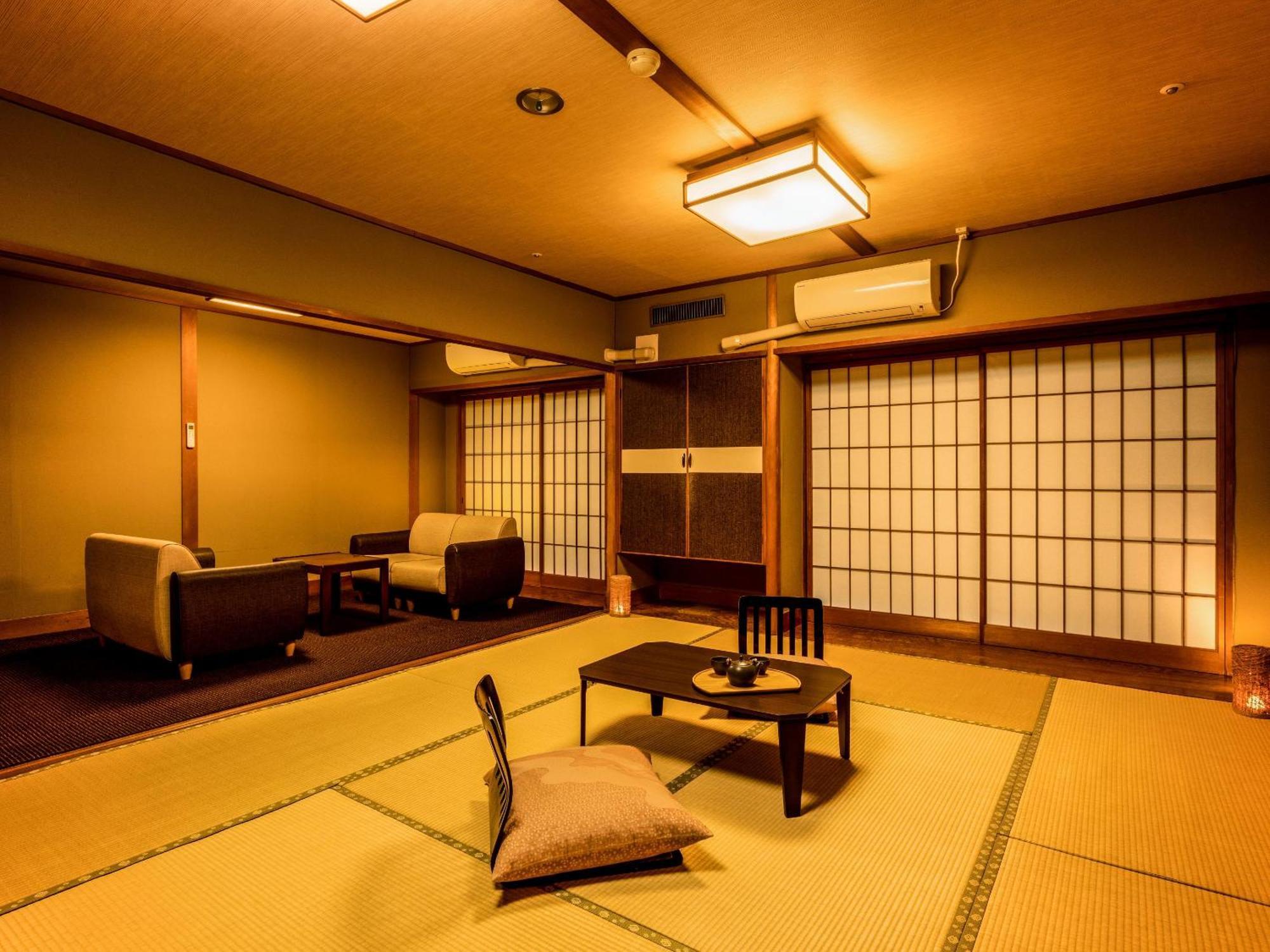 Ooedo Onsen Monogatari Miyoshiya 호텔 Shinonsen 외부 사진