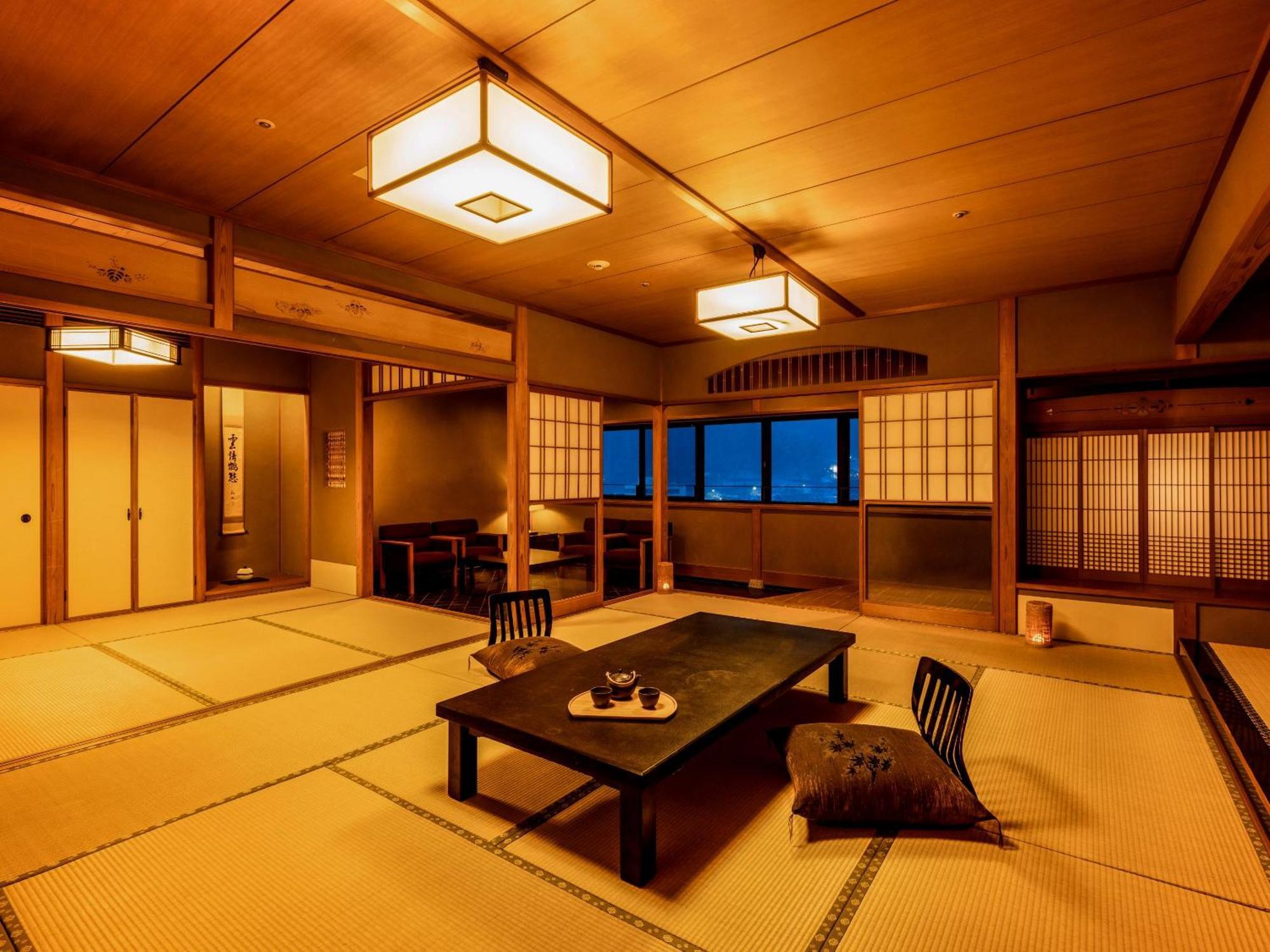 Ooedo Onsen Monogatari Miyoshiya 호텔 Shinonsen 외부 사진