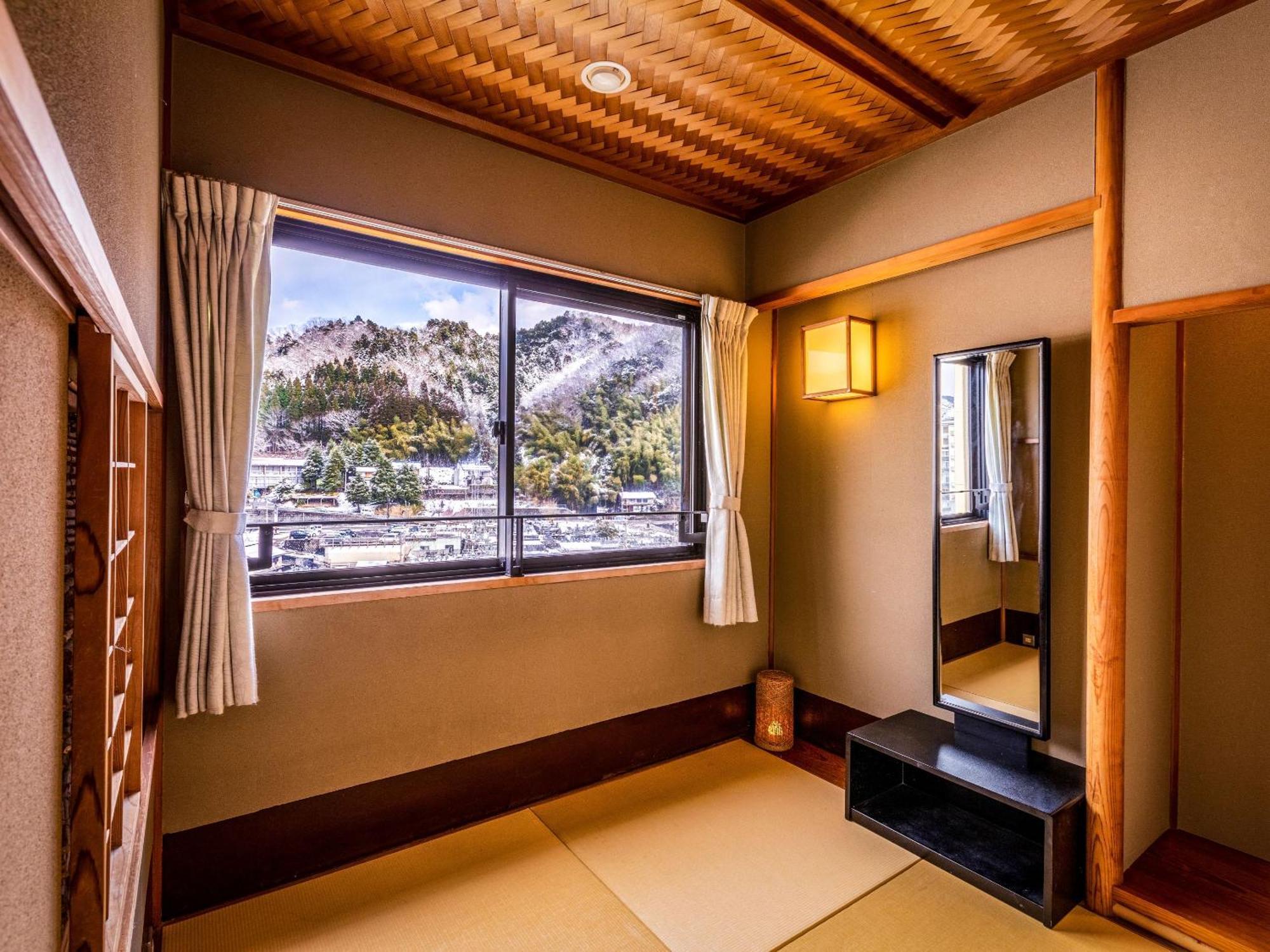 Ooedo Onsen Monogatari Miyoshiya 호텔 Shinonsen 객실 사진