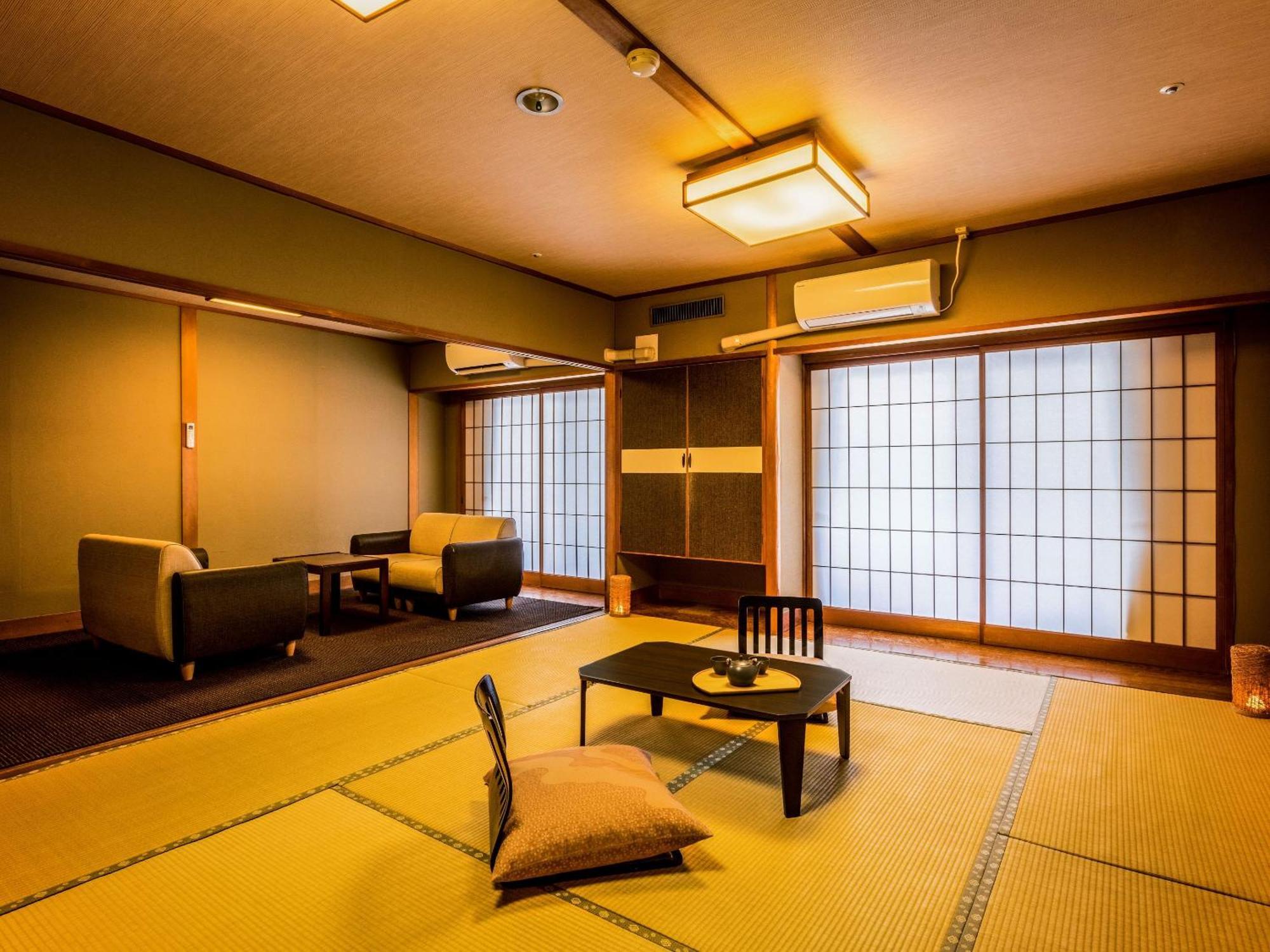 Ooedo Onsen Monogatari Miyoshiya 호텔 Shinonsen 객실 사진