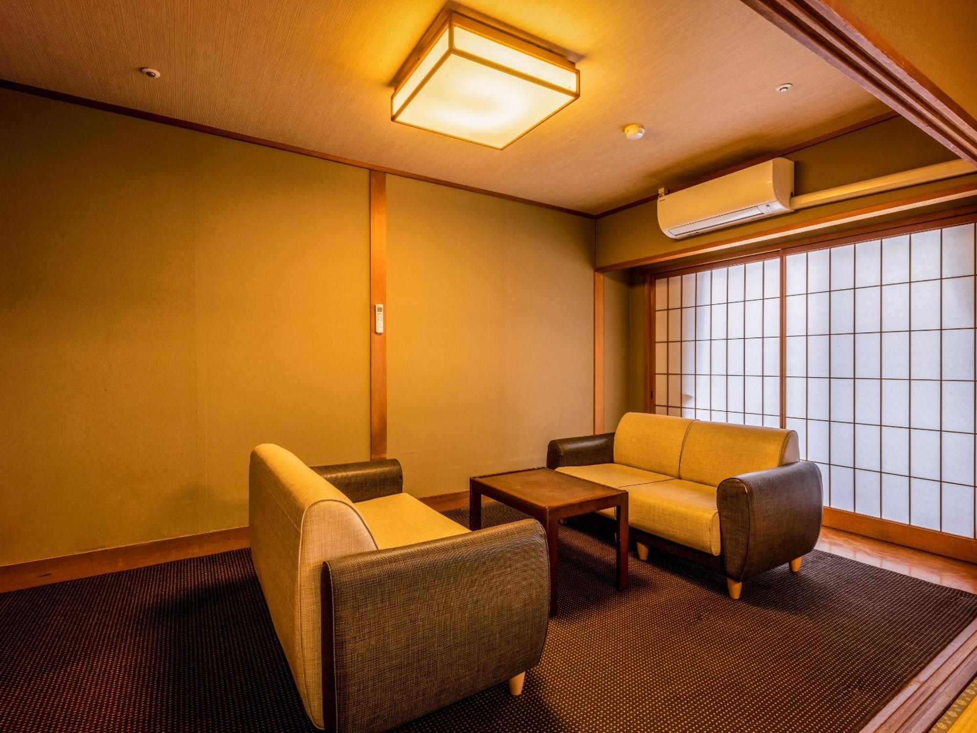 Ooedo Onsen Monogatari Miyoshiya 호텔 Shinonsen 객실 사진
