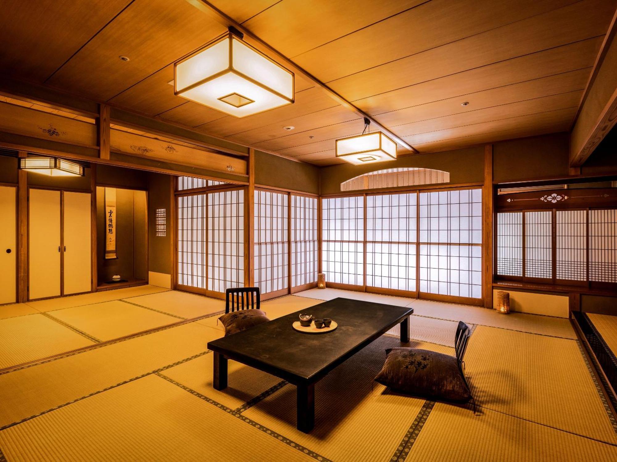 Ooedo Onsen Monogatari Miyoshiya 호텔 Shinonsen 객실 사진