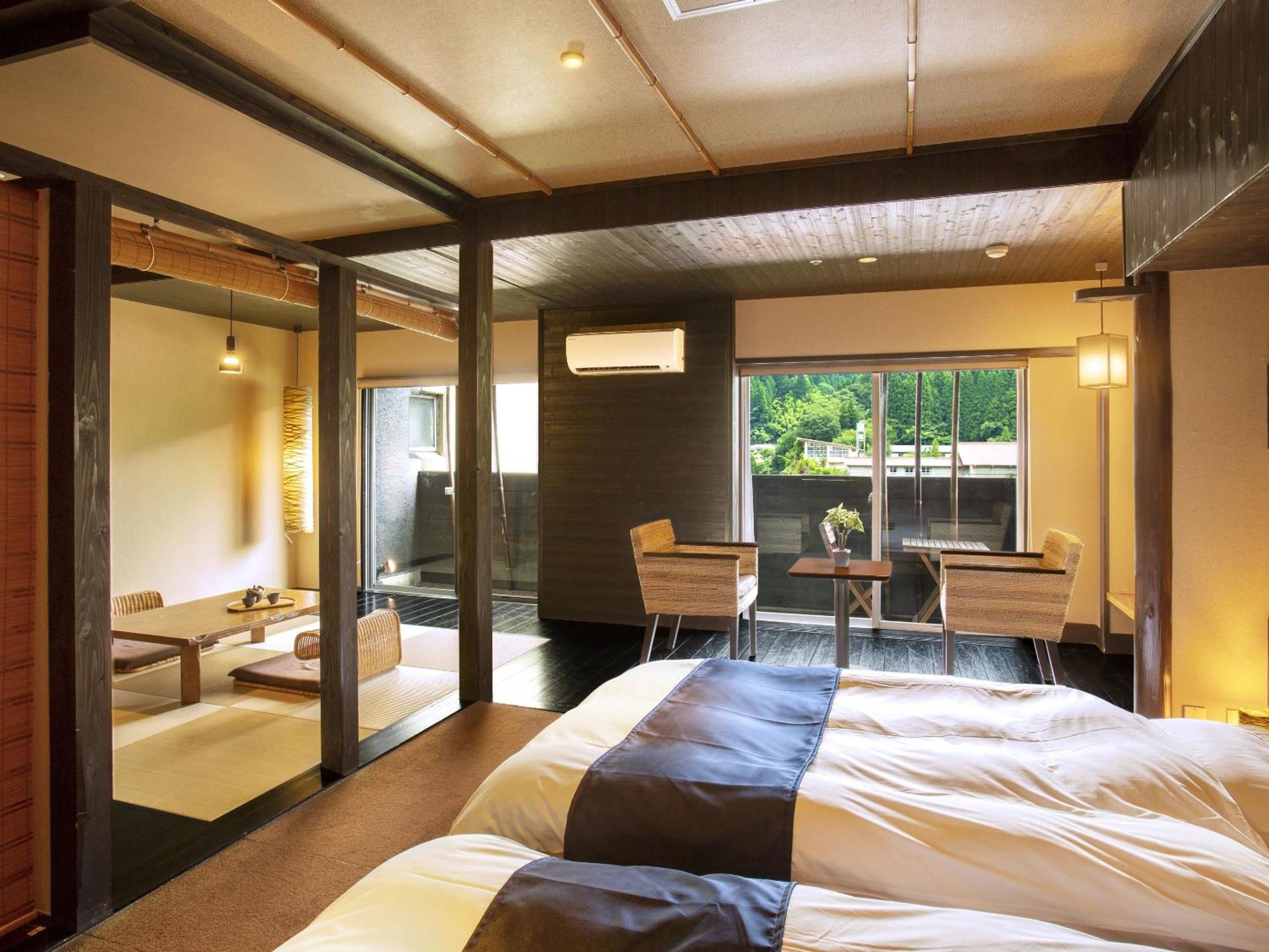 Ooedo Onsen Monogatari Miyoshiya 호텔 Shinonsen 객실 사진