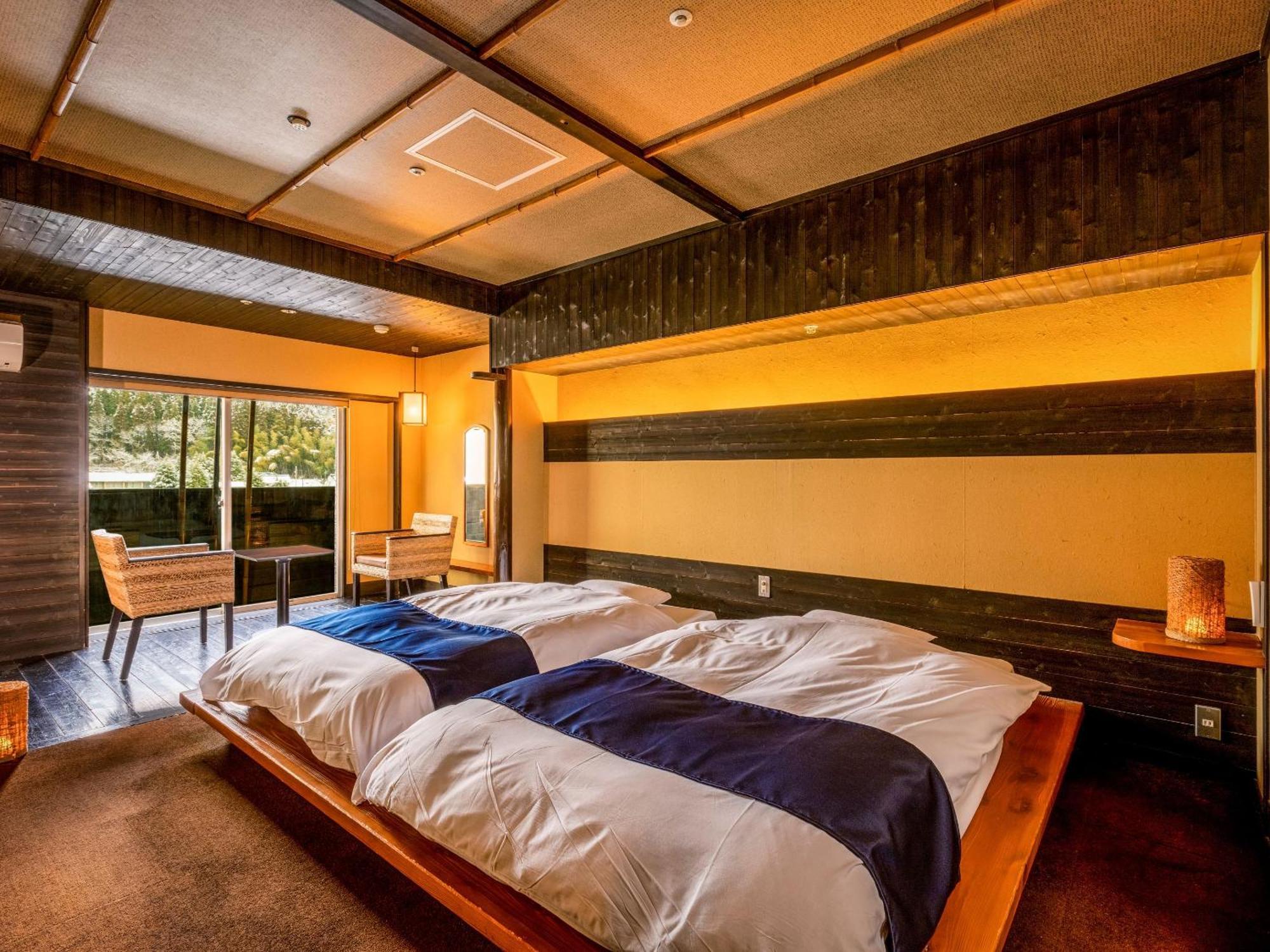 Ooedo Onsen Monogatari Miyoshiya 호텔 Shinonsen 객실 사진